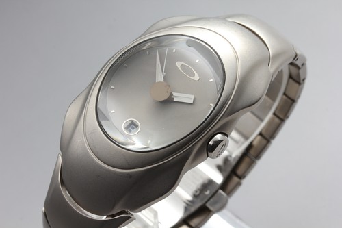 New battery oakley time - time, bomb