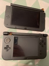 Console Nintendo 3DS XL Grise/