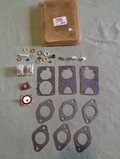 PEUGEOT 204/304/305/205 Pochette Carburateur SOLEX 32 PBISA Réf  1417.N6