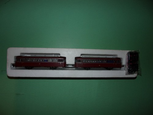 Roco autorail diesel - roco,