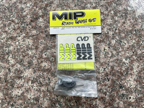 Mip hpi rs4 - rs4, clutch
