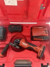 Meuleuse Hilti AG 6D-22 Nuron