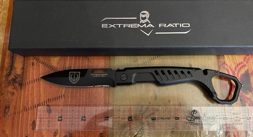 Extrema ratio mh stealth - **extrema, mh-stealth
