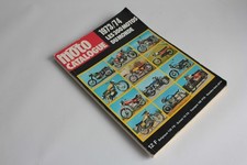 Livre Moto Catalogue 1973/74