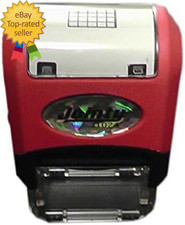 Guitar Chord Stamp 5Fret Mini  Inkpad  Builtin