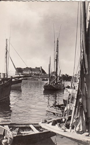 Carte postale ancienne