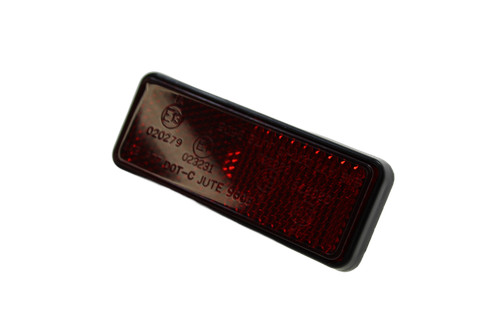 Catadioptre réflecteur feu