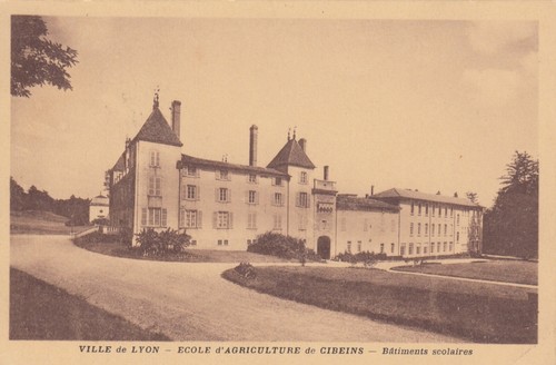 Carte postale ancienne rhône - carte,