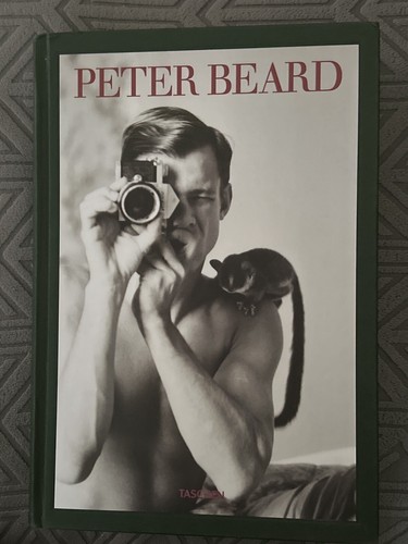 Livre peter beard - livre,