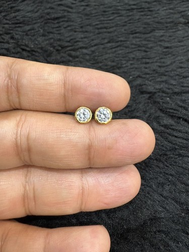 75ct simulé rond diamant - rond,