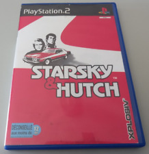 Jeu PS2 "Starsky & Hutch" complet en boîte version PAL (N°7917S)