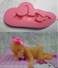 Moule en Silicone Bébé