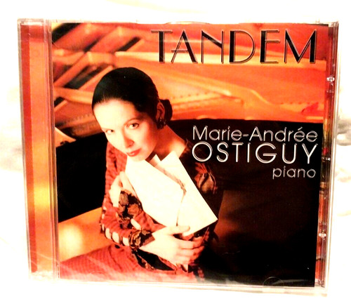 Tandem marie andree - -, ostiguy