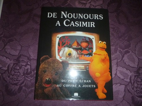 Agnes moreau nounours - agnes, a