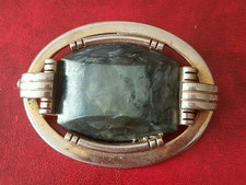 Broche Art Déco JAKOB BENGEL