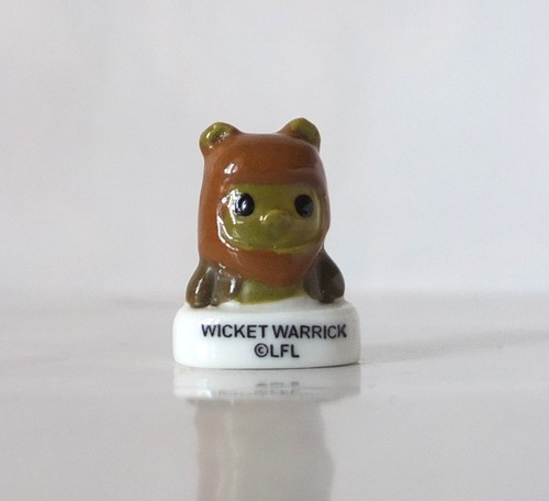 Feve star wars wicket warrick - star,