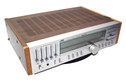 Jvc s33 stereo receiver - jvc,