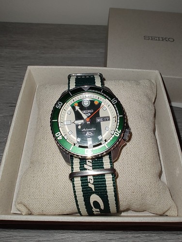 Seiko sports honda super - x,