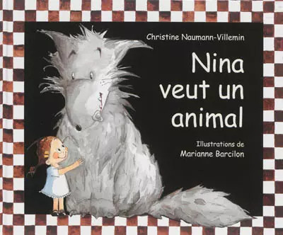 Nina veut animal marianne - veut,
