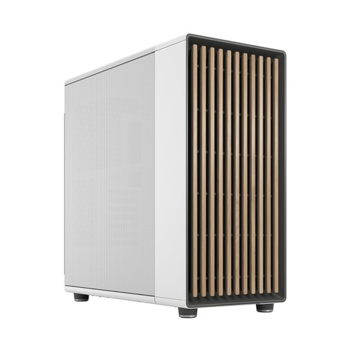 North chalk white mesh - north,