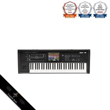 Station de travail musicale KORG KRONOS : 61 touches plus de 300 nouveaux son...