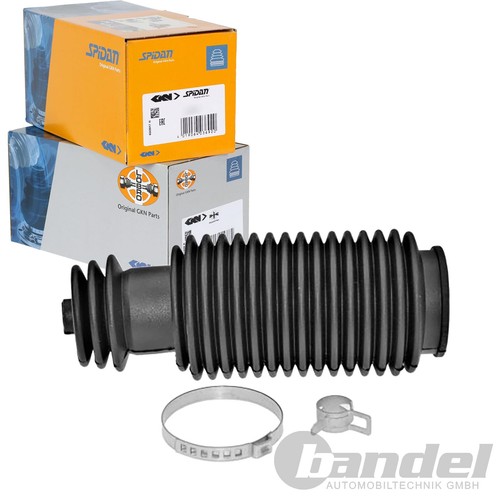 Spidan soufflet cardan - soufflet,