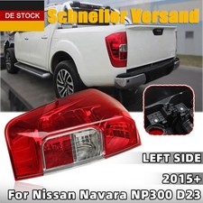 1X Gauche Feu Arriere Exterieur Phare Lumiere Pour Nissan Navara D23 NP300 2015+