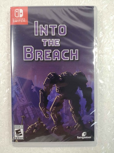 Into the breach switch - the,