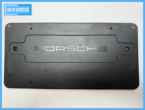 Original porsche 996 boxster - original,