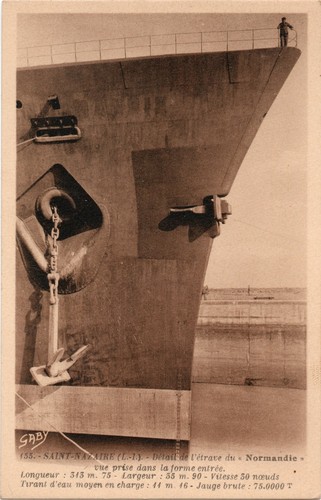 Carte postale bateau boat - carte, /