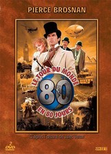 Dvd Le Tour du monde en 80 jours