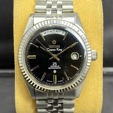 Rare montre suisse Titoni