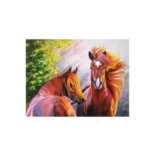 Peinture diamant sur - 1,