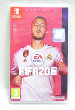 FIFA 20 JEU CONSOLE NINTENDO SWITCH PAL EUR/ BOITIER ITALIEN JOUABLE EN FRANCAIS