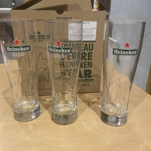Lot verres 25 cl - lot,