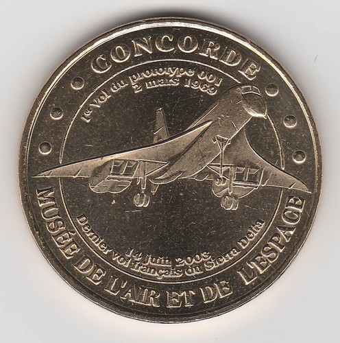 2004 token medaille - 2004,