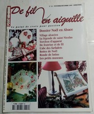 Magazine De Fil en Aiguille 16