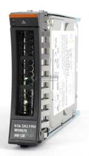 90Y8878 IBM HDD 300GB 10K SAS 6G 2.5" SFF HOT-SWAP