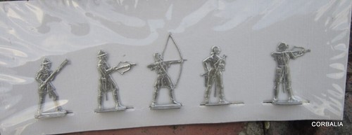 Plats etain zinnfiguren - plats,