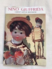 Nino Giuffrida, dessin