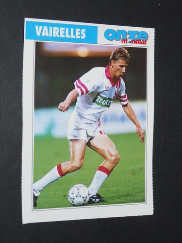Fiche football onze - fiche, mondial