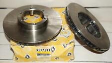 Disques frein d'origine Renault R12 Gordini R15 R17 R5 Alpine A310 7700527559