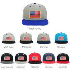 Youth Kid's Yellow American