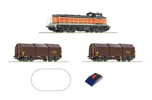 Roco coffret démarrage - de,