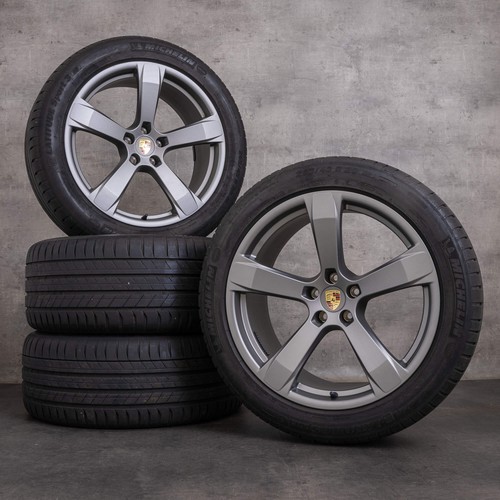Porsche macan iii jantes - jantes, 20