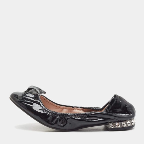 Ballerines croquantes miu - ballerines,
