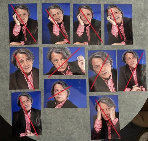 Hervé vilard lot de - vilard,