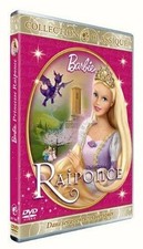 Barbie : Princesse Raiponce -  - V2002158