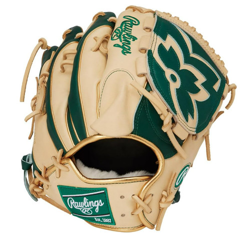 Gant lanceur baseball en - gant, de