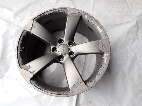 Pouces jante aluminium audi - jante,